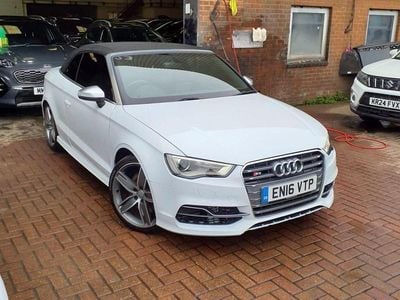 Audi S3 Cabriolet