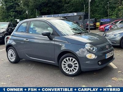 Fiat 500C