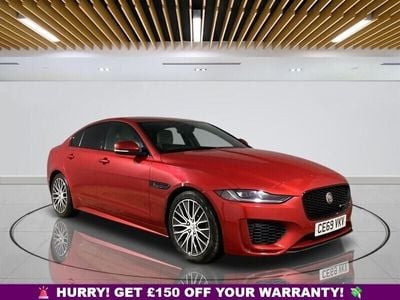 Jaguar XE