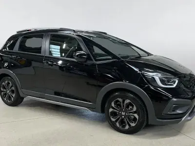 Nouă Honda Jazz Advance 122 CP (89 kW) 2025 Negru Hatchback