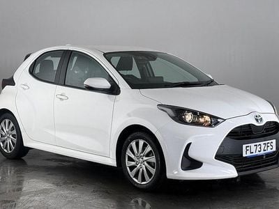 Used Toyota Yaris Hybrid 116 HP (85 kW) 2025 Hatchback