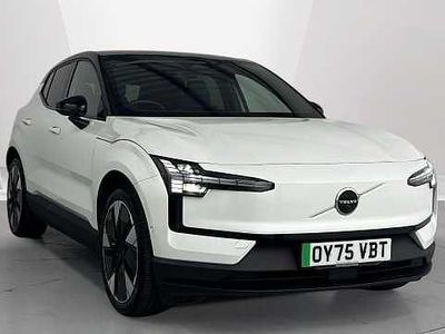 Usado Volvo EX30 Ultra 200 kW (272 HP) 2025 Branco SUV