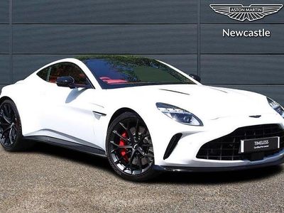 Used 2024 Aston Martin V8 Vantage Coupe | £139,995