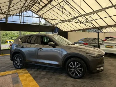Used Mazda CX-5 Inclusive 175 HP (128 kW) 2017 Grey SUV