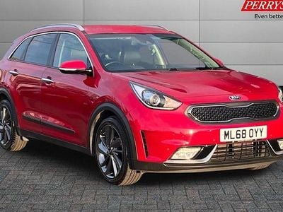 Used 2019 Kia Niro SUV | £12,999 (Fair price)