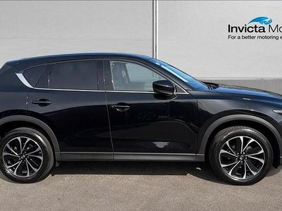 Used Mazda CX-5 Edition 165 HP (121 kW) 2023 Black SUV