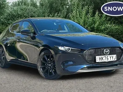 Begagnad Mazda 3 Homura-Line 140 HK (102 kW) 2026 Halvkombi