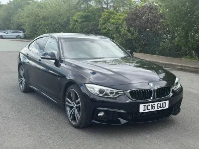 Used BMW 420 Gran Coupé