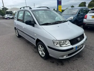 Used Hyundai Matrix Comfort 2012 Grey MPV