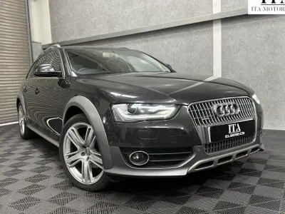 Usado Audi A4 Allroad