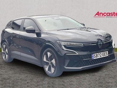 Used Renault Mégane IV Equilibre 159 kW (217 HP) 2022 Black  Hatchback