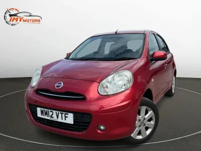 Used Nissan Micra
