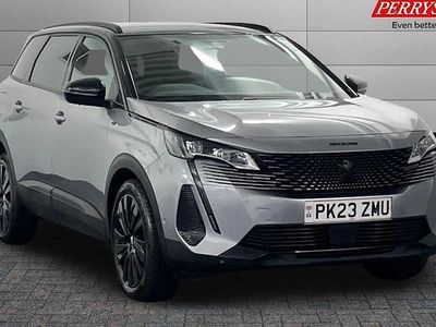 Used 2023 Peugeot 5008 GTi Estate | £24,188 (Fair price)