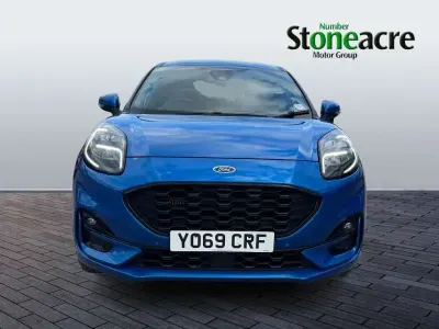 Used Ford Puma