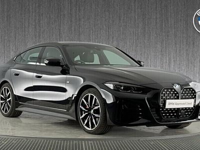 BMW 420 Gran Coupé