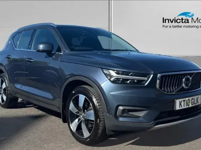 Used Volvo XC40