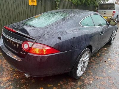 Begagnad Jaguar XK