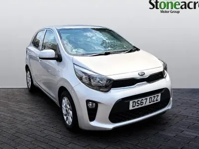 Used Kia Picanto 83 HP (61 kW) 2017 Hatchback