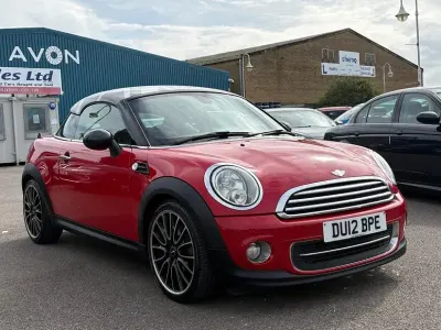 Used Mini Cooper Coupé 2012 Coupe