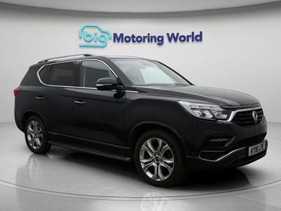 Ssangyong (KGM) Rexton