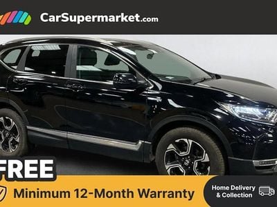Used Honda CR-V Hybrid 184 HP (135 kW) 2023 SUV