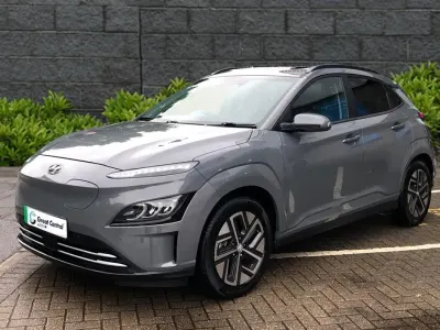 Used Hyundai Kona Ultimate 147 kW (201 HP) 2023 Grey SUV