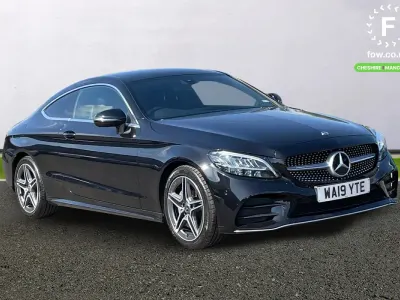 Used Mercedes C200