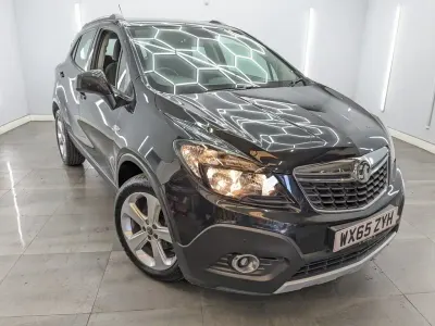 Usado Vauxhall Mokka 136 HP (100 kW) 2015 Preto SUV