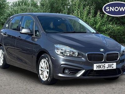 Used BMW 218 Comfort Edition 136 HP (100 kW) 2015 Estate