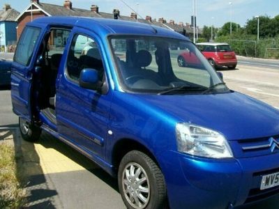 Used Citroën Berlingo 75 HP (55 kW) 2005 MPV