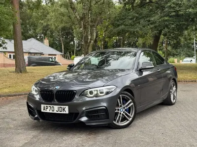 Used BMW M240