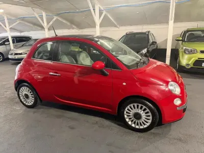 Used Fiat 500