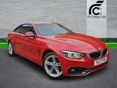 Usado BMW 420