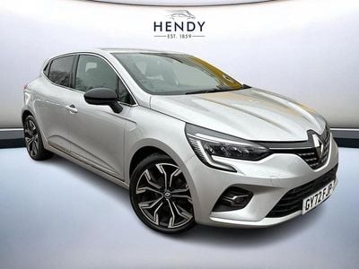 Used Renault Clio V Techno 90 HP (66 kW) 2022 Mercury  Hatchback