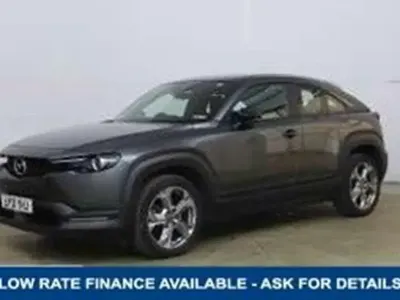 Used Mazda MX30 106 kW (145 HP) 2021 SUV