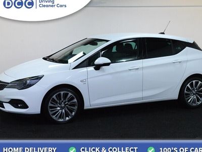 used Vauxhall Astra 1.2 Turbo 145 SRi VX-Line Nav 5dr Hatchback