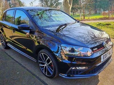 Used VW Polo GTI 192 HP (141 kW) 2017