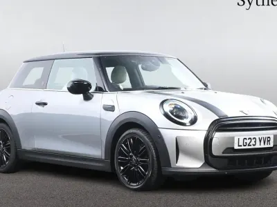 Used Mini Cooper Exclusive 134 HP (98 kW) 2023 Silver Hatchback