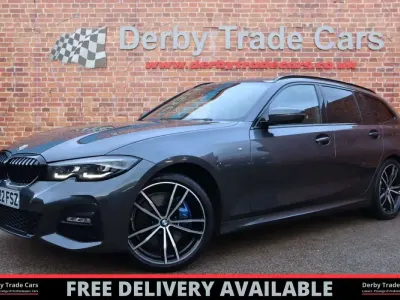 Used BMW 320