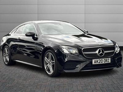 Mercedes E220