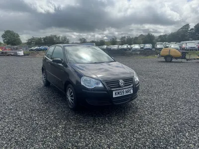 Used VW Polo