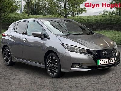 Used Nissan Leaf N-Connecta 110 kW (150 HP) 2022 Hatchback