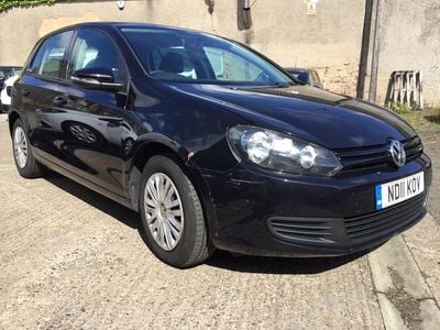 VW Golf VI
