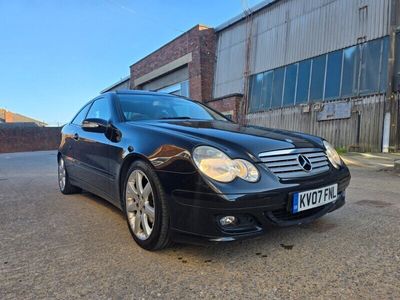 Mercedes C220