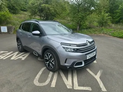 Begagnad Citroën C5