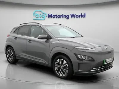 Used Hyundai Kona