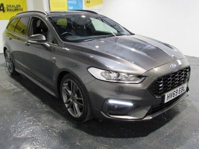 used Ford Mondeo 1.5 ST-LINE EDITION 5dr 163 Estate Sat Nav-1/2 Leather-DAB-Cruise-Sunroof-P