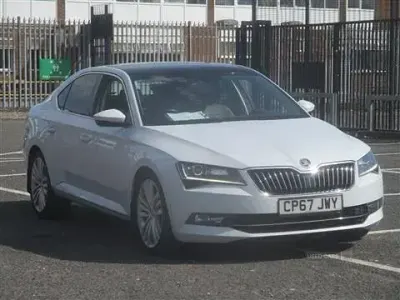 Used Skoda Superb