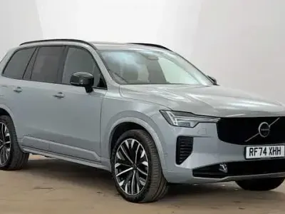 Used Volvo XC90