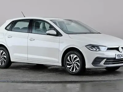 Used VW Polo Life 95 HP (69 kW) 2026 Hatchback